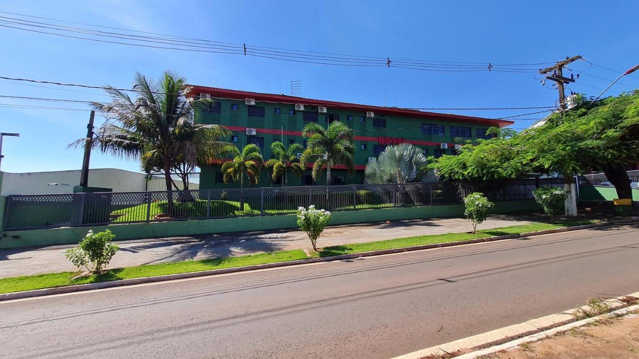 Sevilha Park Hotel Colorado Εξωτερικό φωτογραφία