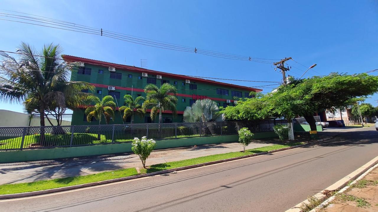 Sevilha Park Hotel Colorado Εξωτερικό φωτογραφία