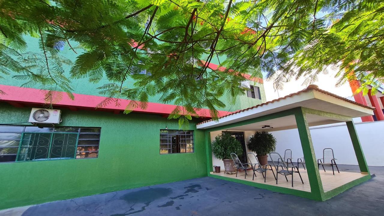 Sevilha Park Hotel Colorado Εξωτερικό φωτογραφία