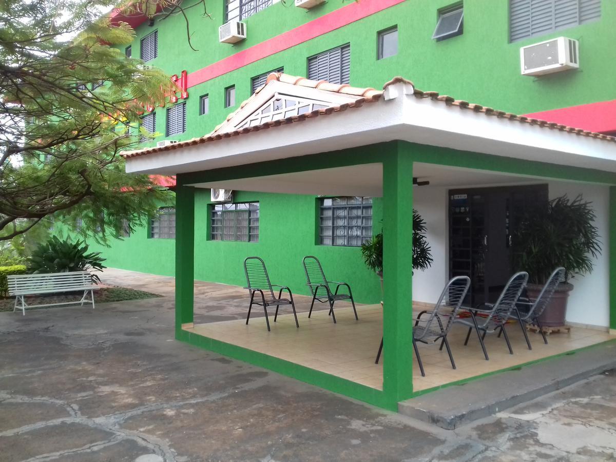 Sevilha Park Hotel Colorado Εξωτερικό φωτογραφία